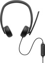 HEADSET WH3024/520-BBDH DELL
