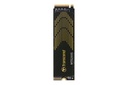 TRANSCEND 1TB PCIe Gen4 NVMe NAND flash technology 3D NAND Write speed 5200 MBytes/sec Read speed 7400 MBytes/sec Form F