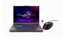 ASUS G614PR-RV092W ROG Strix G614PR-RV092W CPU AMD RyzenT 9 8940HX 2.4 GHz 16 " 1920 x 1200 pixels RAM 16 GB DDR5-SDRAM 