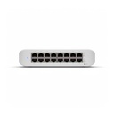 UBIQUITI USW-LITE-16-POE Type L2 16x10Base-T / 100Base-TX / 1000Base-T PoE+ ports 8 45 Watts USW-LITE-16-POE