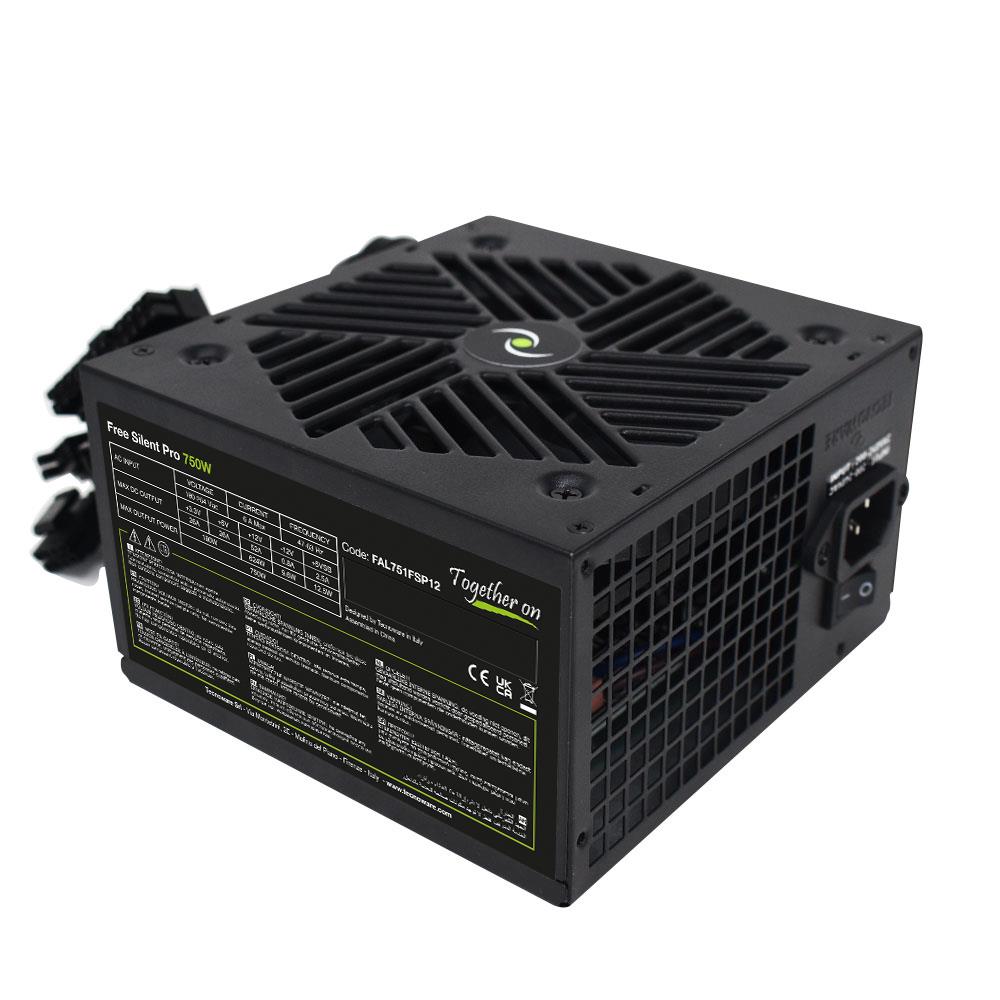 TECNOWARE ATX PC 180 - 264 V 750 W FAL751FSP12