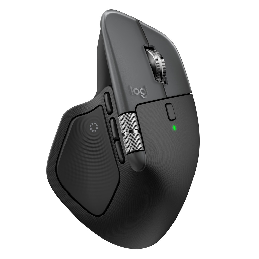 MOUSE USB WRL MX MASTER 4/SP/BLACK 910-007577 LOGITECH