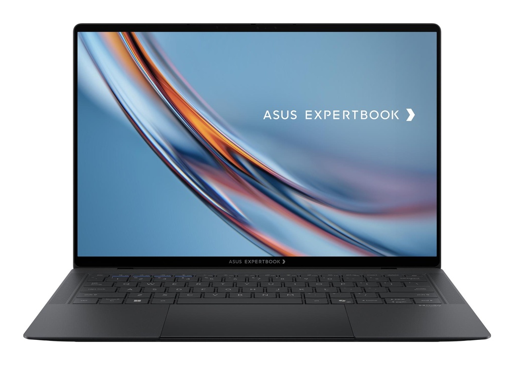 ASUS B9406CAA-TH0944X ExpertBook B9406CAA-TH0840X CPU Intel Core Ultra X7 358H 14 " 2880 x 1800 pixels Yes RAM 32 GB LPD