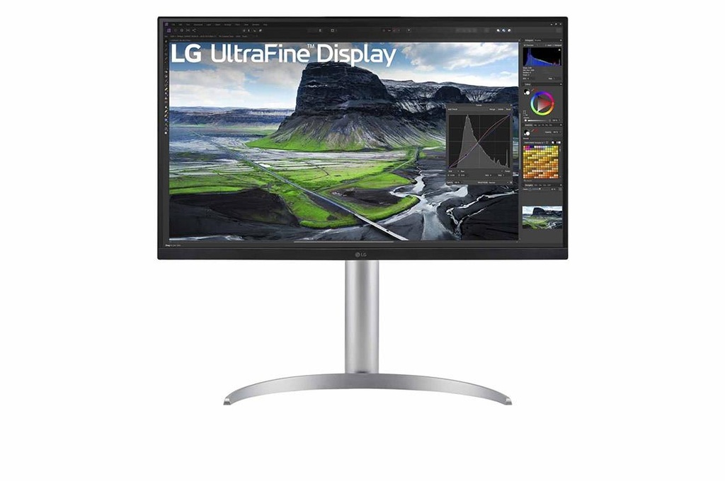 LG 27UQ850V-W 27" Business/4K Panel IPS 3840x2160 16:9 60 Hz 5 ms Speakers Pivot Height adjustable Tilt 27UQ850V-W