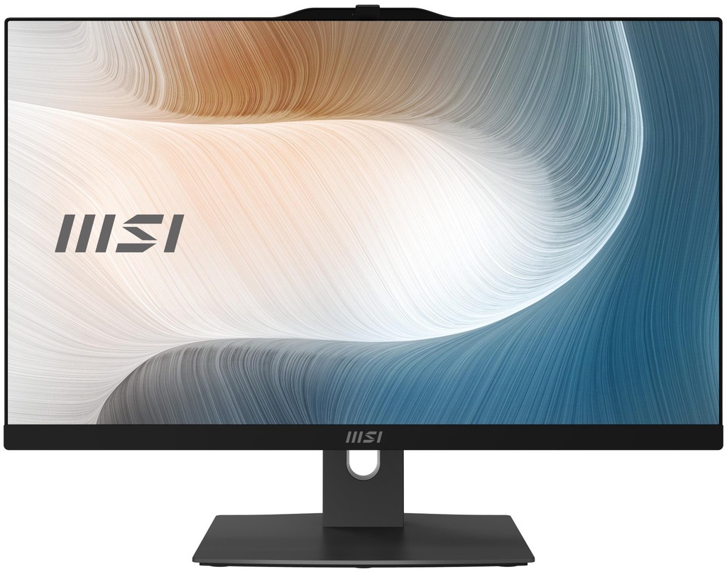 MSI CPU Intel Intel Core 5 Intel Core 5 120U RAM 16 GB DDR5-SDRAM Screen 23.8 " 1920 x 1080 pixels Storage 512 GB SSDs 5