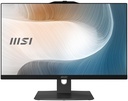 MSI CPU Intel Intel Core 5 Intel Core 5 120U RAM 16 GB DDR5-SDRAM Screen 23.8 " 1920 x 1080 pixels Storage 512 GB SSDs 5