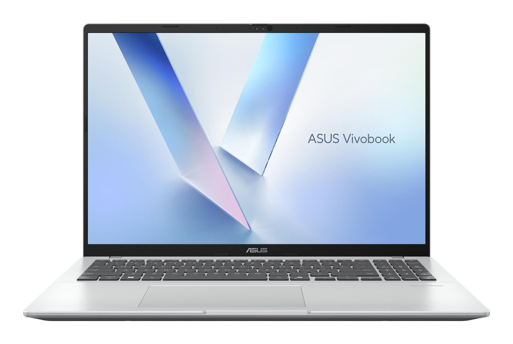 ASUS VivoBook Series M1607KA-MB186W Copilot+ PC CPU AMD RyzenT AI 5 330 2 GHz 16 " 1920 x 1200 pixels RAM 16 GB DDR5-SDR