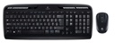 KEYBOARD +MOUSE COMBO MK330/ENG 920-003989 LOGITECH