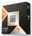 AMD Desktop Ryzen 7 R7-9800X3D Granite Ridge AM5 4700 MHz Cores 8 96MB Socket SAM5 120 Watts GPU Radeon BOX 100-10000108