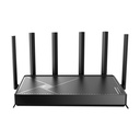 TP-LINK Archer BE400 Wi-Fi 7 (802.11be) Data speed 5764 Mbit/s Ethernet WAN Yes WAN connection type RJ-45 Ethernet LAN Y