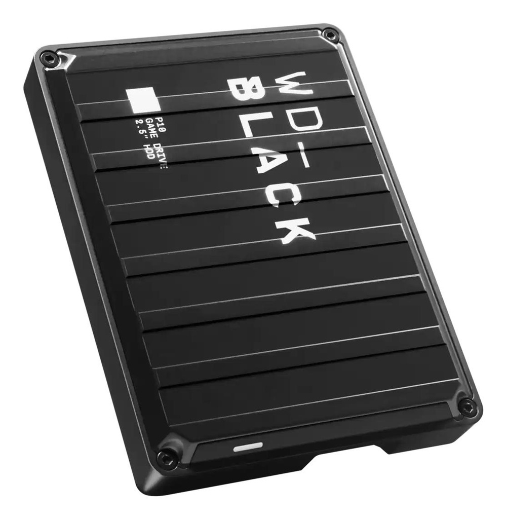 WESTERN DIGITAL 6TB USB 3.2 Colour Black WDBZ7D0060BBK-WESN