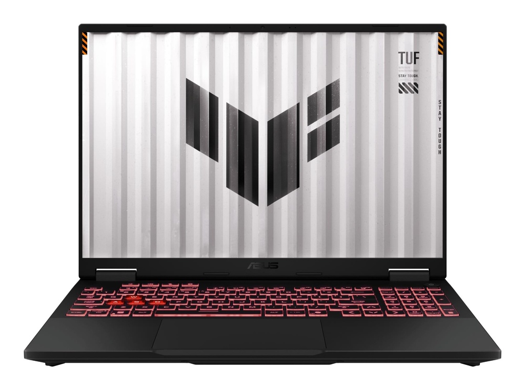ASUS TUF Gaming A16 (2025) FA608UP-QT016W CPU  Ryzen 7 260 3800 MHz 16" 2560x1600 RAM 32GB DDR5 5600 MHz SSD 1TB NVIDIA 