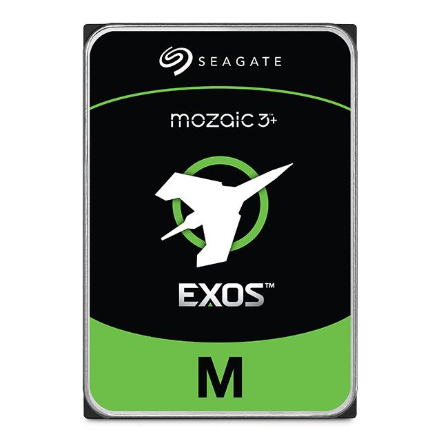 SEAGATE Serial ATA 3.5 " Buffer 512 MB 7200 RPM 28 TB Seagate Exos M ST28000NM003K