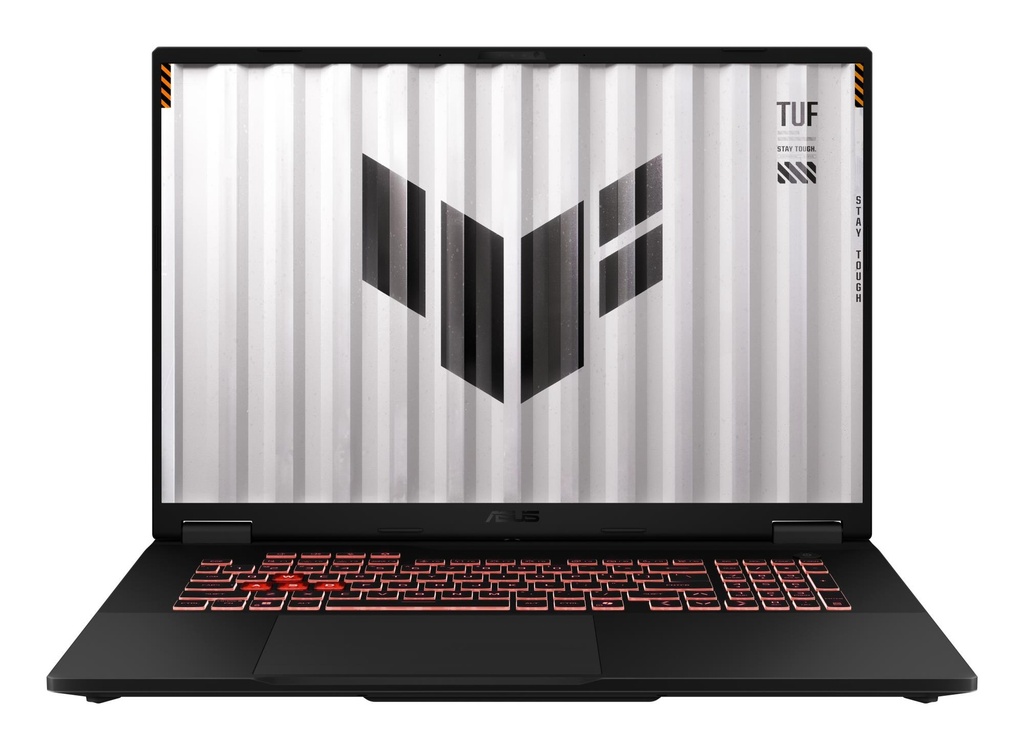 ASUS TUF Gaming A18 (2025) FA808UM-S8015W CPU  Ryzen 7 260 18" 1920x1200 RAM 16GB DDR5 5600 MHz SSD 512GB NVIDIA GeForce