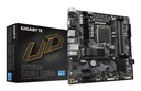 GIGABYTE B760M DS3H DDR4 Intel B760 Express LGA 1700 micro ATX RAM DDR4-SDRAM 4xSlots 2xNumber of M.2 (M) slots B760MDS3
