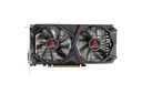 BIOSTAR NVIDIA GeForce RTX 2060 SUPER 8 GB GDDR6 256 bit PCIE 3.0 16x GPU 1470 MHz Dual Slot Fansink 1xDVI-D 1xHDMI 1xDi