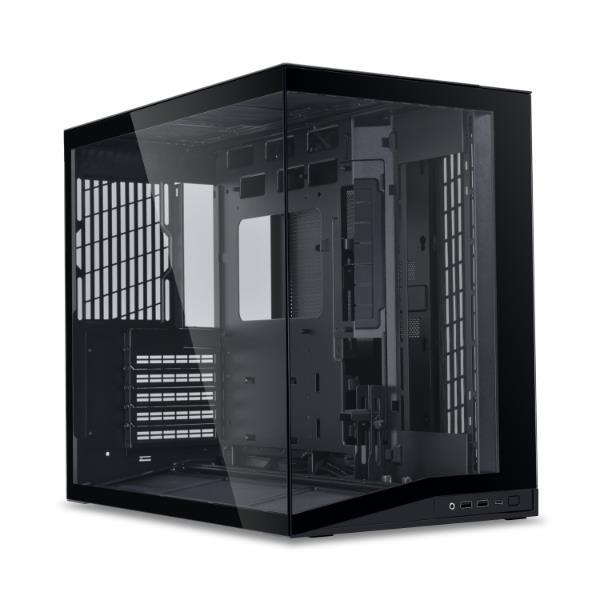LIAN LI O11 DYNAMIC MINI V2 FLOW MiniTower Colour Black G99.O11DMIV2FX.00