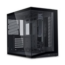 LIAN LI O11 DYNAMIC MINI V2 FLOW MiniTower Colour Black G99.O11DMIV2FX.00