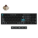 KEYBOARD WRL Q6 ULTRA/BLACK Q6U-M3 KEYCHRON