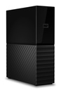 WESTERN DIGITAL My Book 8TB USB 3.0 Drives 1 Black WDBBGB0080HBK-EESN
