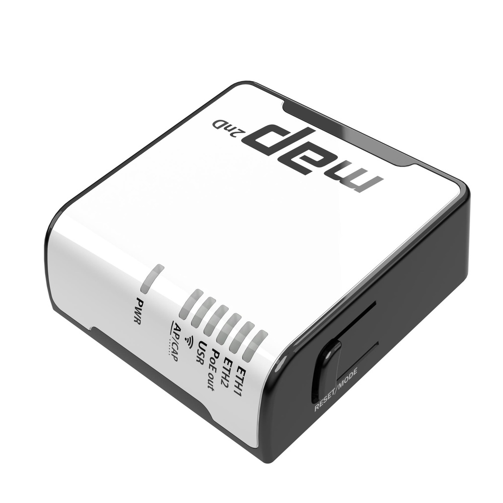 WRL ACCESS POINT 2.4GHZ/RBMAP2ND MIKROTIK