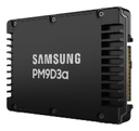 SAMSUNG SSD series PM9D3A 1.92TB PCIe Gen5 NVMe Write speed 3500 MBytes/sec Read speed 12000 MBytes/sec Form Factor 2,5"