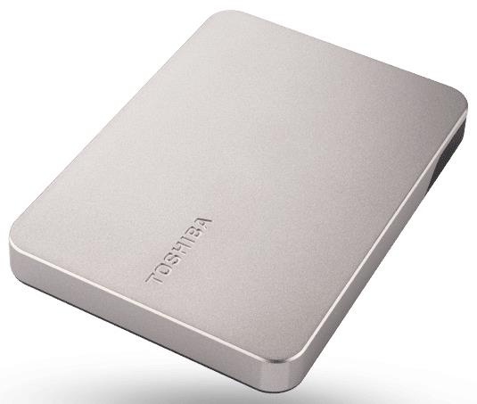 TOSHIBA 2000 GB Colour Silver HDTX220ESCAA