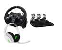 CONSOLE ACC ACCESSORY BUNDLE/G920/A10 991-000487 LOGITECH