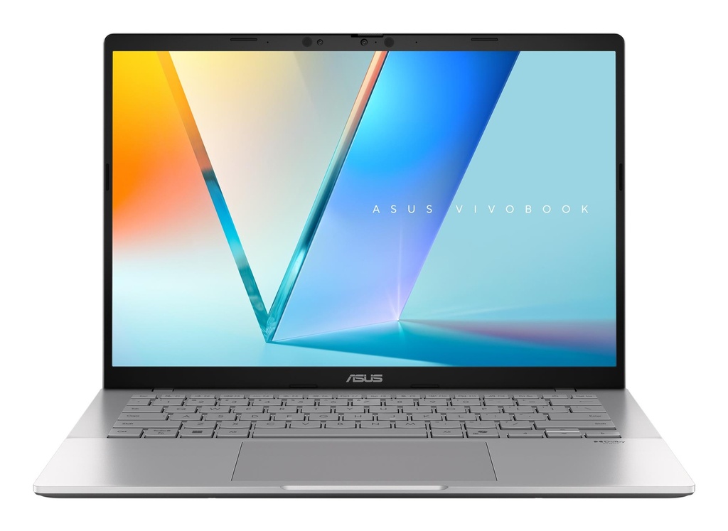ASUS VivoBook Series S14 S3407VA-LY076W CPU  Intel Core 5 210H 2200 MHz 14" 1920x1200 RAM 16GB DDR5 SSD 512GB Intel UHD 
