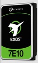 SEAGATE Exos 7E10 8TB 256 MB 7200 rpm Discs/Heads 4/8 3,5" ST8000NM019B