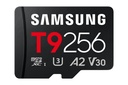 MEMORY MICRO SDXC T9 256GB/V30 MB-MH256T/WW SAMSUNG
