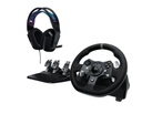 CONSOLE ACC ACCESSORY BUNDLE/G920 991-000551 LOGITECH
