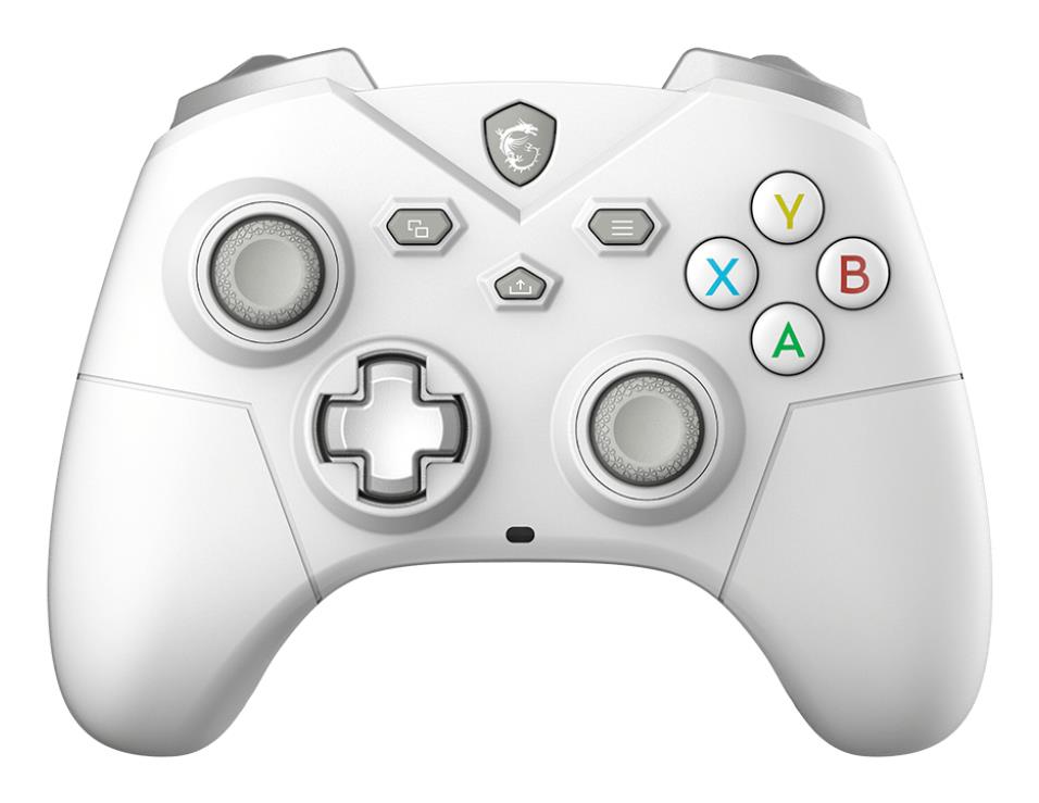 GAMEPAD WRL/FORCE GC300 W WHITE MSI