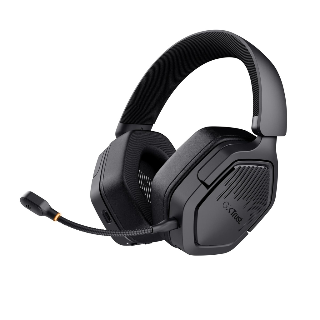 HEADSET GXT493 CARUS/BLACK 25491 TRUST
