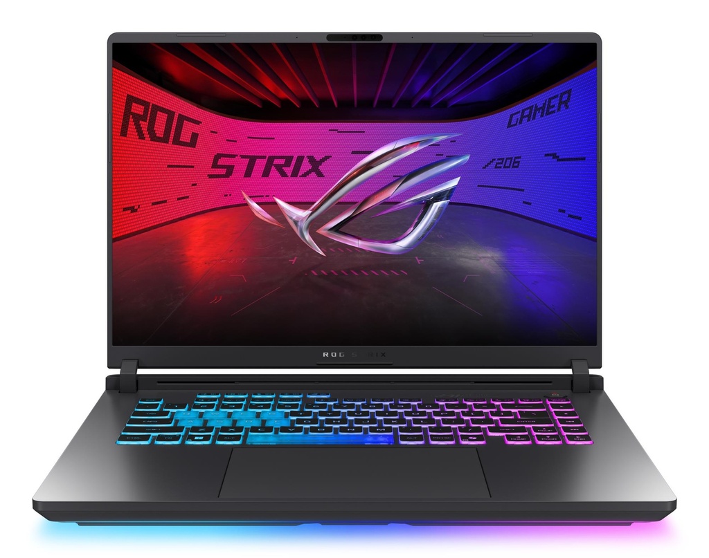 ASUS ROG Strix G16 (2025) G615LW-S5075W CPU  Core Ultra U9-275HX 2700 MHz 16" 2560x1600 RAM 16GB DDR5 5600 MHz SSD 1TB N