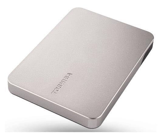 TOSHIBA 1000 GB Colour Silver HDTX210ESCAA