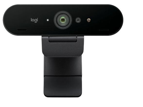 CAMERA WEBCAM BRIO 4K/GRAPHITE 960-001718 LOGITECH