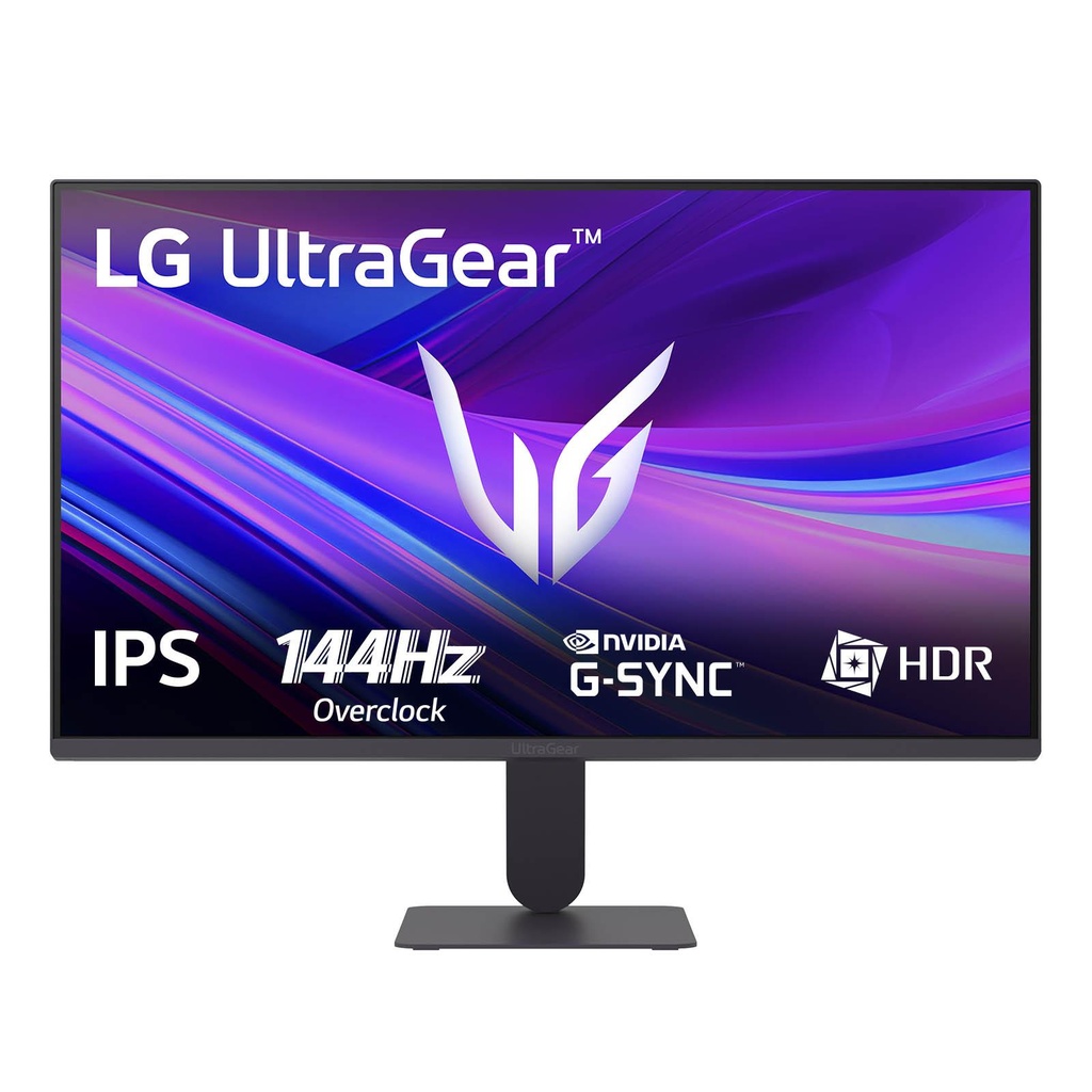 LG 24 " 1920 x 1080 pixels Full HD Native aspect ratio 16:9 LCD Flat 24G411A-B