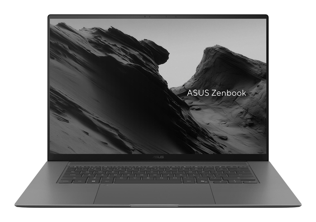 ASUS UM5606GA-SS179W ZenBook Series CPU AMD Ryzen AI 9 465 2 GHz 16 " 2880 x 1800 pixels RAM 32 GB LPDDR5x-SDRAM SSD 100