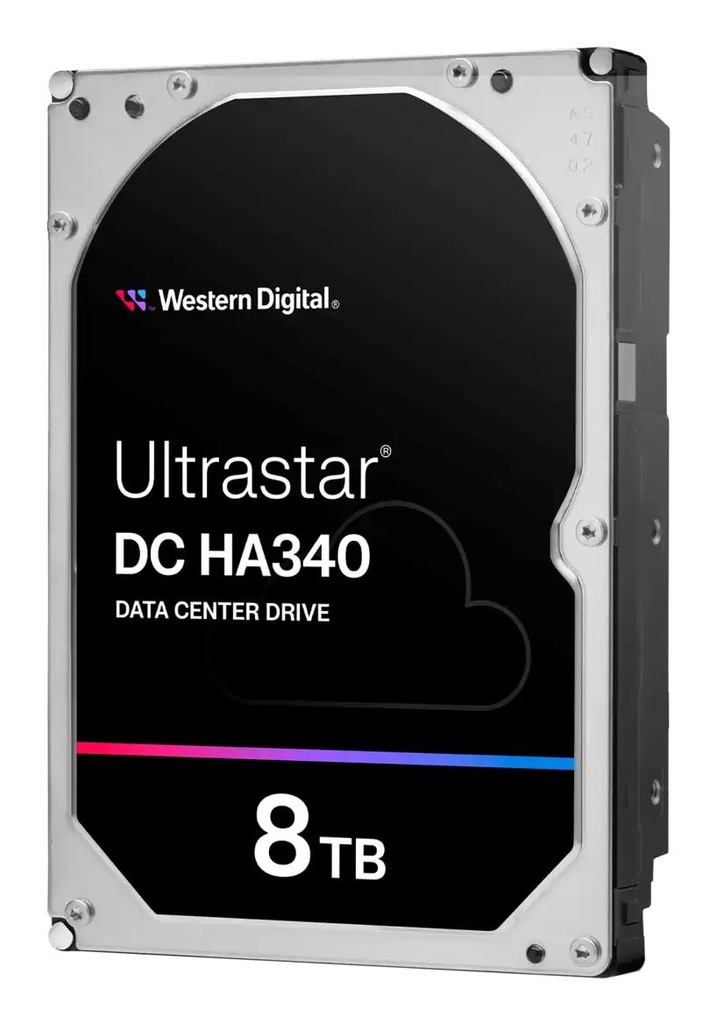 WESTERN DIGITAL Serial ATA 3.5 " Buffer 256 MB 7200 RPM 8 TB HDD-??????????? Western Digital Ultrastar 0B47078 8TB Ultra