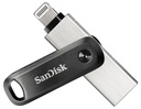MEMORY DRIVE FLASH USB3 64GB/SDIX60N-064G-GN6NN SANDISK
