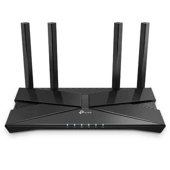 TP-LINK Archer AX1800 Wi-Fi 6 (802.11ax) Data speed 1775 Mbit/s Ethernet WAN Yes WAN connection type RJ-45 Ethernet LAN 