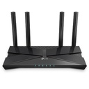 TP-LINK Archer AX1800 Wi-Fi 6 (802.11ax) Data speed 1775 Mbit/s Ethernet WAN Yes WAN connection type RJ-45 Ethernet LAN 