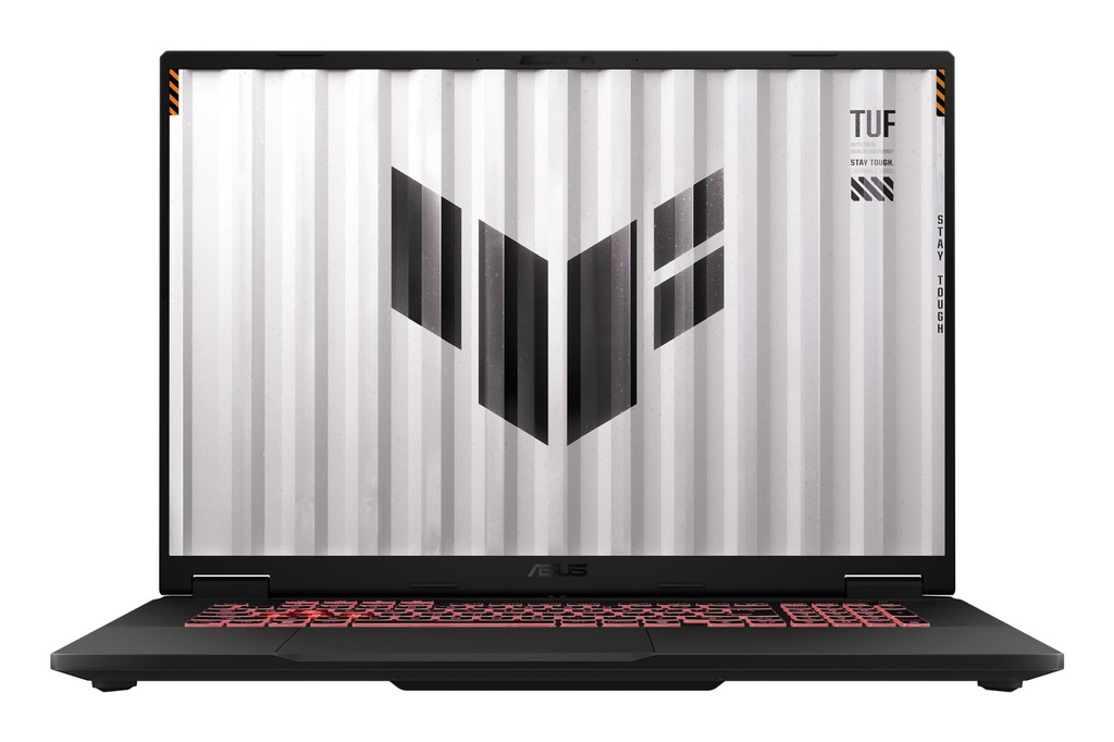 ASUS TUF FA808UP-S9007W CPU AMD RyzenT 7 260 3.8 GHz 18 " 2560 x 1600 pixels RAM 32 GB DDR5-SDRAM SSD 1000 GB Discrete g