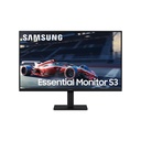SAMSUNG Essential Monitor S3 27" Panel IPS 1920x1080 16:9 100Hz 5 ms LS27D300GAUXEN