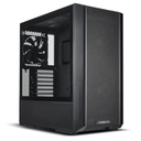 LIAN LI LANCOOL 216X BLACK MidiTower Case product features Transparent panel ATX EATX MicroATX MiniITX Colour Black G99.