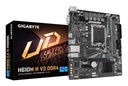 GIGABYTE Intel H610 LGA1700 Micro-ATX Memory DDR4 Memory slots 2 1xPCI-Express 3.0 1x 1xPCI-Express 4.0 16x 1xM.2 1x15pi