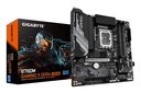 GIGABYTE GIGABYTE B760M GAMING X DDR4 GEN5 Intel B760 LGA 1700 micro ATX RAM DDR4-SDRAM 4xSlots 2xNumber of M.2 (M) slot