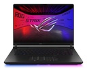 ASUS ROG Strix SCAR 16 (2025) G635LX-RW042W CPU  Core Ultra U9-275HX 2700 MHz 16" 2560x1600 RAM 64GB DDR5 5600 MHz SSD 1
