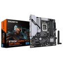 GIGABYTE GIGABYTE B760M GAMING PLUS WIFI DDR4 (REV. 1.1) Intel B760 LGA 1700 micro ATX RAM DDR4-SDRAM 4xSlots Wi-Fi Yes 